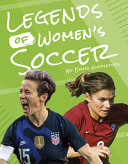 Legends of Women’s Soccer cover