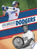 Los Angeles Dodgers All-Time Greats cover