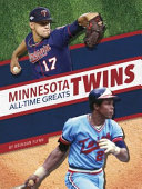 Minnesota Twins All-Time Greats cover