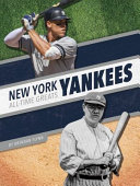 New York Yankees All-Time Greats cover