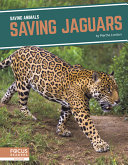 Saving Jaguars cover