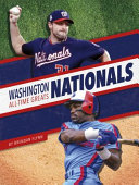 Washington Nationals All-Time Greats cover