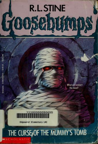 The Mummy's Tomb cover