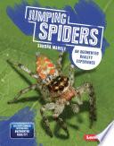 Jumping Spiders: An Augmented Reality Experience cover