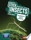 Stick Insects: An Augmented Reality Experience cover