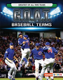 G.O.A.T. Baseball Teams cover
