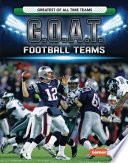 G.O.A.T. Football Teams cover