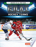 G.O.A.T. Hockey Teams cover