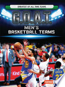 G.O.A.T. Men's Basketball Teams cover
