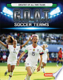 G.O.A.T. Soccer Teams cover
