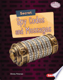 Secret Spy Codes and Messages cover