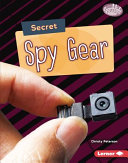 Secret Spy Gear cover