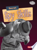 Secret Spy Skills cover