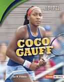Coco Gauff cover