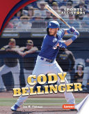 Cody Bellinger cover