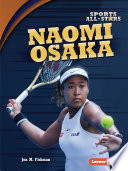 Naomi Osaka cover