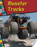 Monster Trucks cover