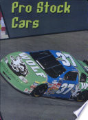 Pro Stock Cars cover