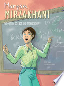 Maryam Mirzakhani cover
