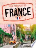 Your Passport to France cover