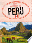 Your Passport to Peru cover
