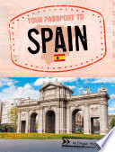 Your Passport to Spain cover