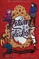 Return to the Isle of the Lost: The Graphic Novel cover