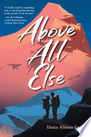 Above All Else cover