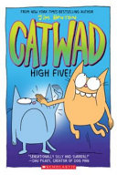 Catwad: High Five! cover
