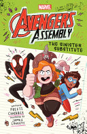 The Sinister Substitute cover