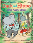 Duck and Hippo Lost and Found cover