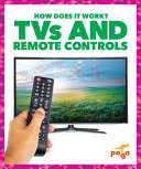 TVs and Remote Controls cover