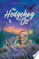 The Hedgehog of Oz cover