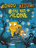 Kondo & Kezumi Are Not Alone cover