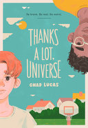 Thanks A Lot, Universe cover