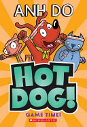Hotdog! Game Time! cover