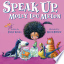 Speak Up, Molly Lou Melon cover