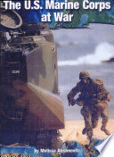 The U.S. Marine Corps at War cover