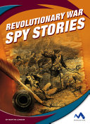 Revolutionary War Spy Stories cover