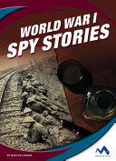 World War I Spy Stories cover