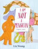 I Am Not a Penguin: A Pangolin's Lament cover