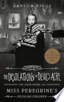 The Desolations of Devil's Acre cover