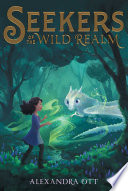 Seekers of the Wild Realm cover