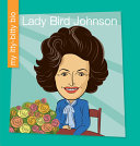 Lady Bird Johnson cover