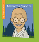Mahatma Gandhi cover