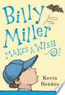 Billy Miller Makes a Wish cover