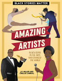 Amazing Artists cover