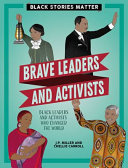 Brave Leaders and Activists cover