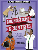 Groundbreaking Scientists cover