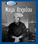 Maya Angelou cover